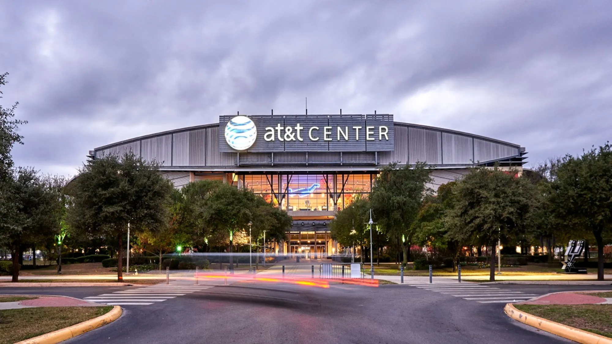 AT&T Center