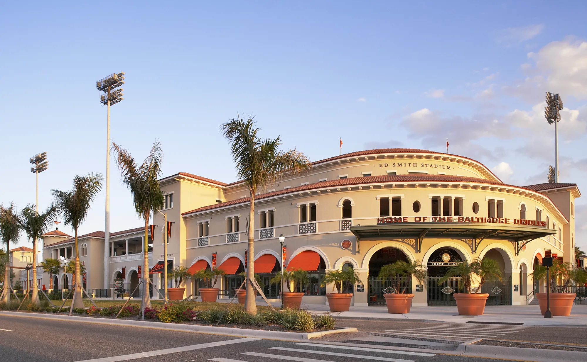 Orioles Spring Training Facility