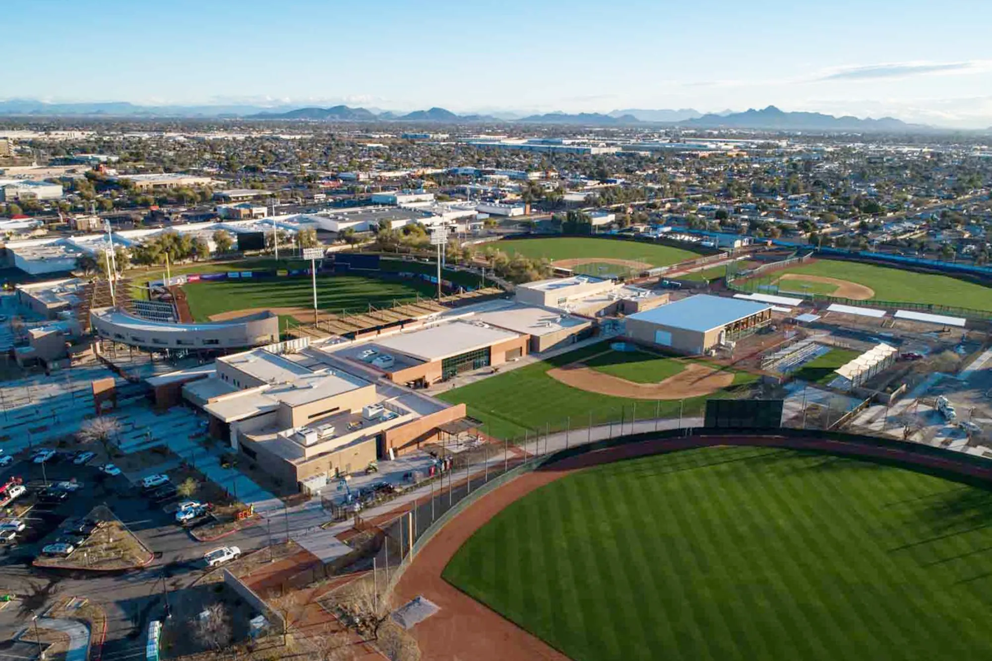American Family Fields of Phoenix
