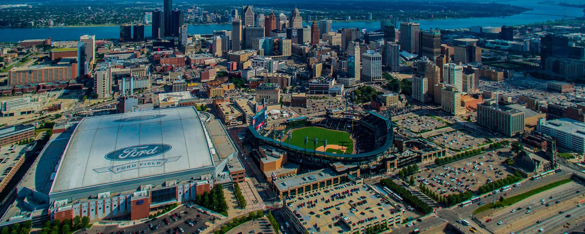 Comerica Park