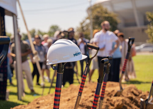 Officials break ground for multi-million dollar Liberty Park project