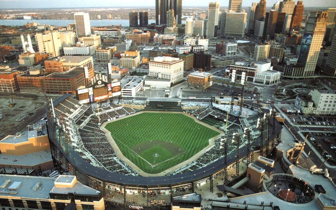 Comerica Park