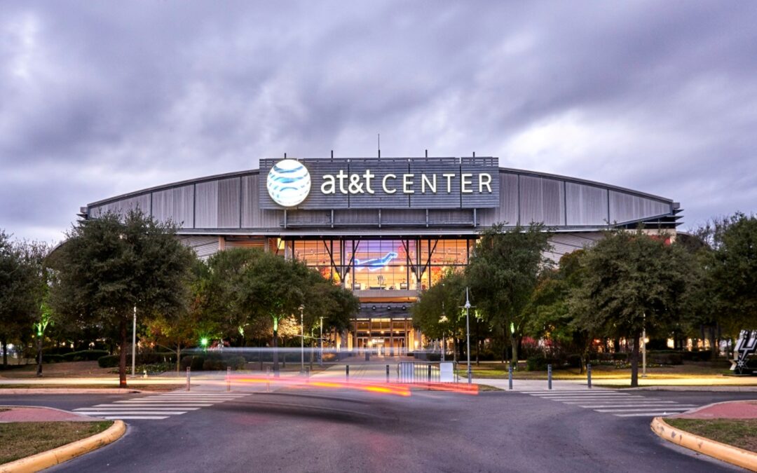 AT&T Center