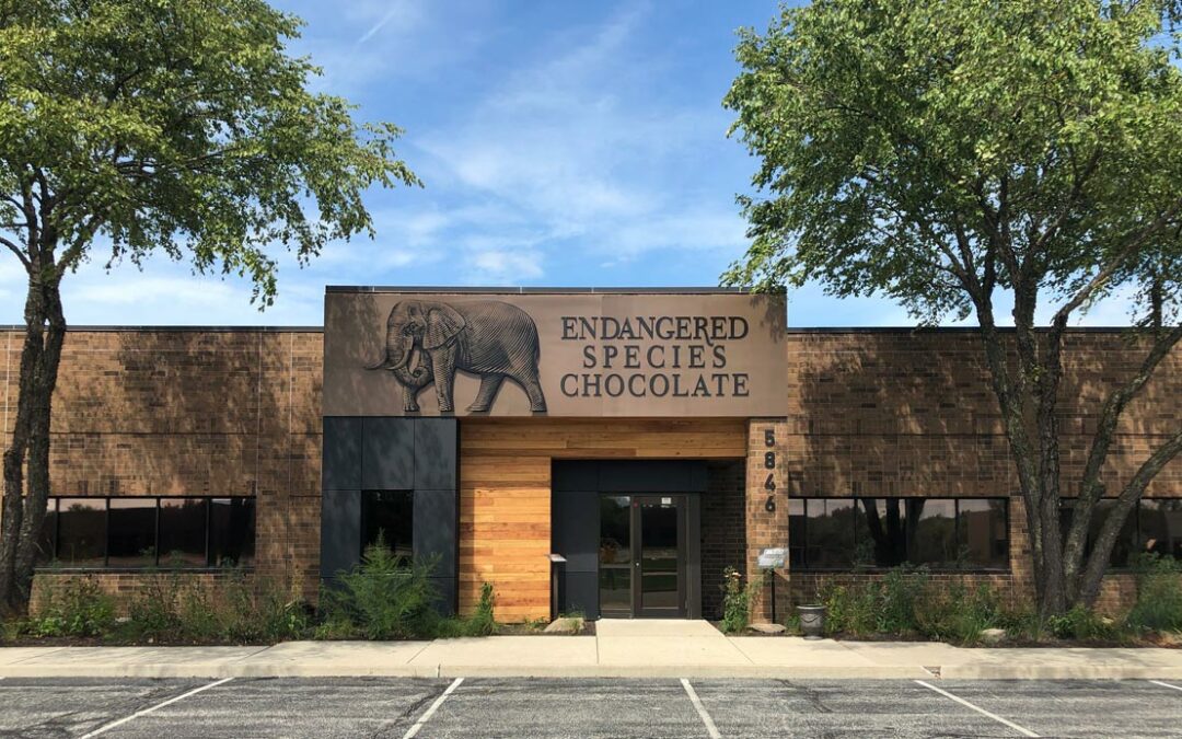 Endangered Species Chocolate Company