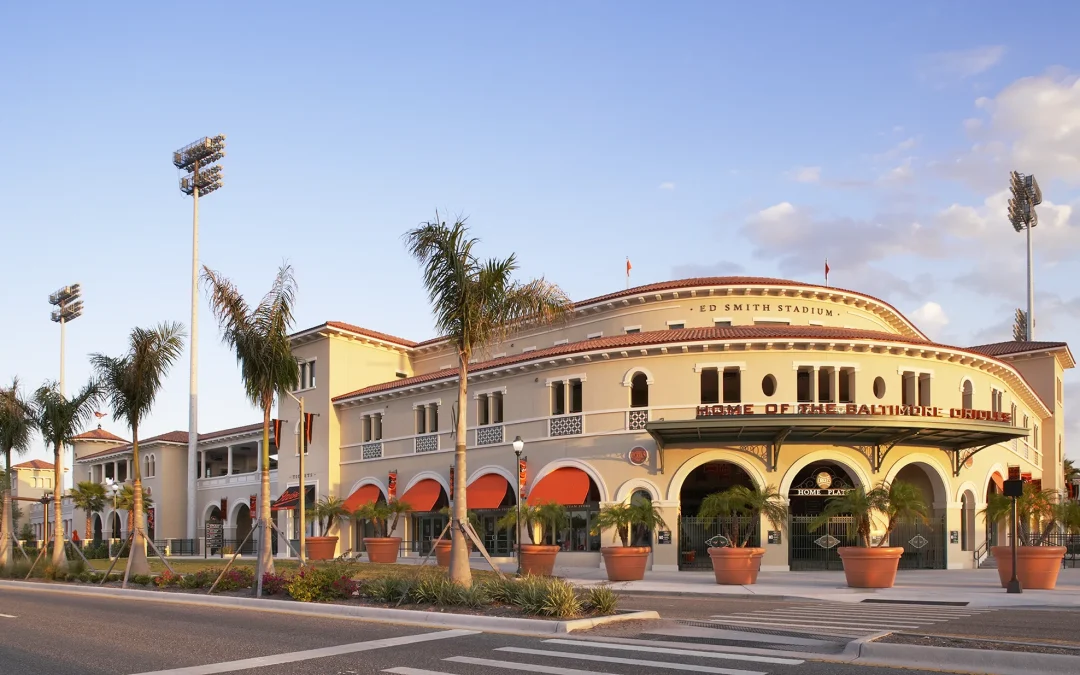 Orioles Spring Training Facility