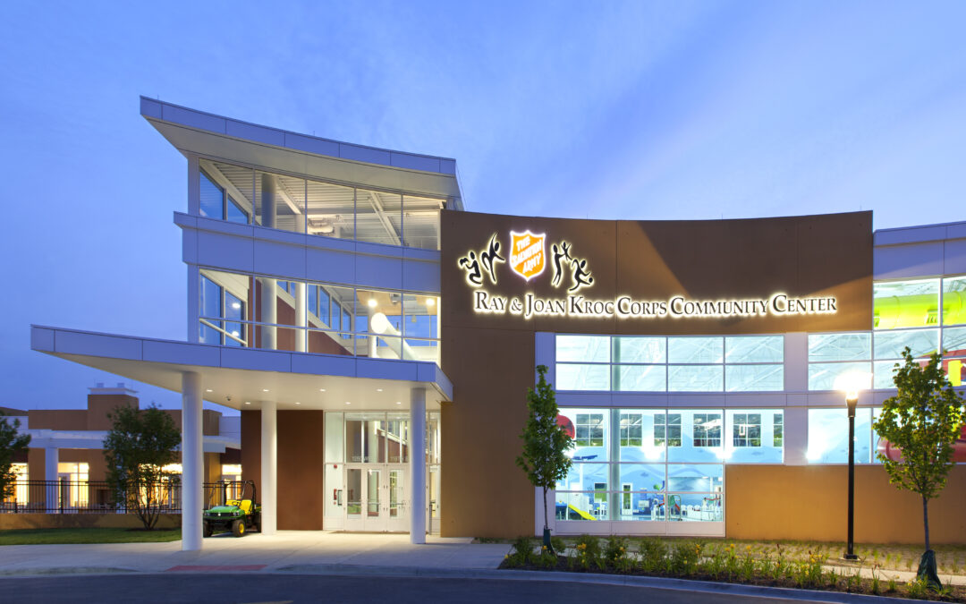 Ray & Joan Kroc Corps Community Center