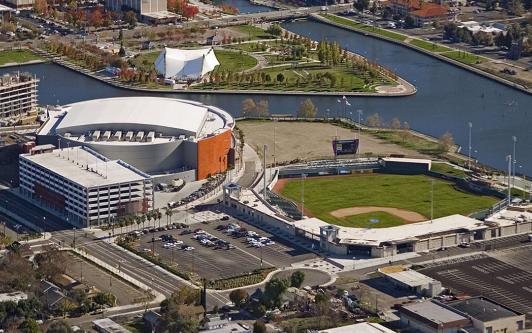 Washington Nationals Ballpark Projects - Vieste LLC