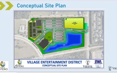 Estero planning board gets update on entertainment complex with ‘aggressive’ timeline