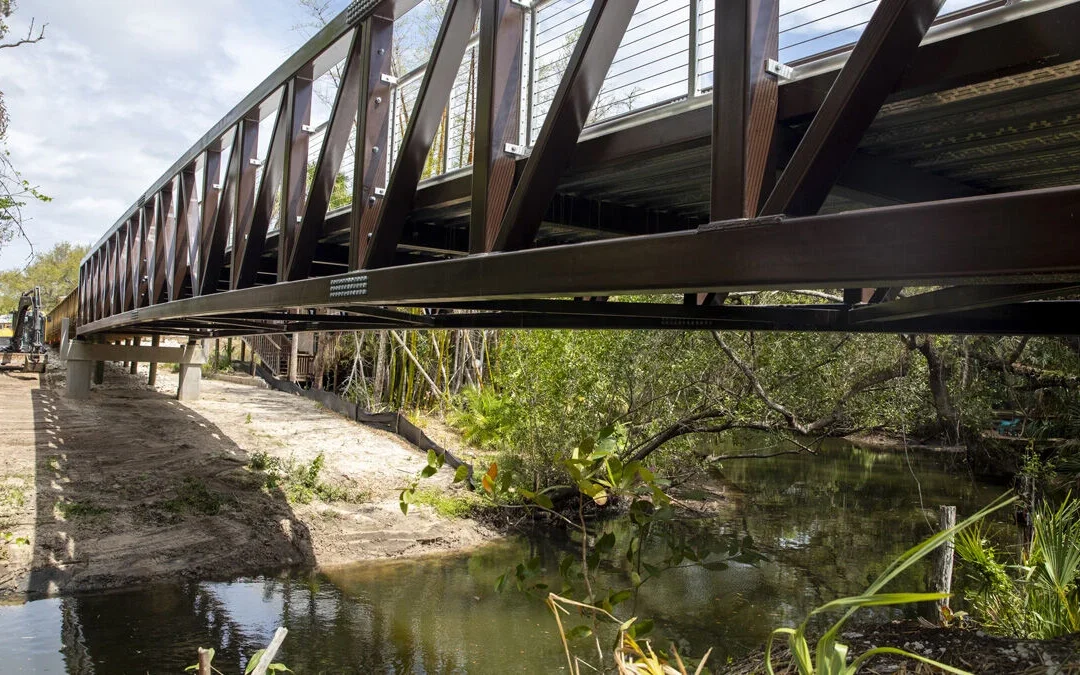 Estero expands preserve access